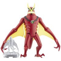 Ben 10 Alien Collection - Jet Ray 4" Figure (Alien Force)